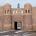 Tash-darvaza, Khiva