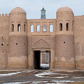 Tash-darvaza, Khiva Tash-darvaza, Khiva