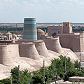 Ichan Kala, Khiva