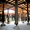 Djuma-Mosque, Khiva Djuma-Mosque, Khiva