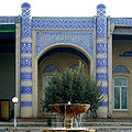 Palace of Nurullah-Bai, Khiva Palace of Nurullah-Bai, Khiva