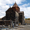 Фото Армении. Монастырь Севанаванк