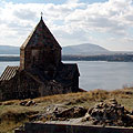 Фото Армении. Монастырь Севанаванк