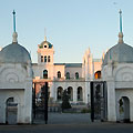 Дворец бухарских эмиров в Кагане