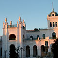 Дворец бухарских эмиров в Кагане