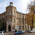 Russian Tashkent architecture