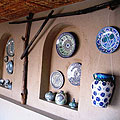 Traditional ceramics of Rishtan. Alisher Nazirovs' Workshop