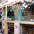 Traditional ceramics of Rishtan. Alisher Nazirovs' Workshop