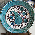 Traditional ceramics of Rishtan. Alisher Nazirovs' Workshop