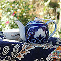 Tea-drinking