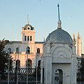 The Emirs of Bukhara Road Palace in Kagan