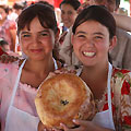 Uzbekistan people