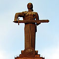 Mother Armenia Monument — " ". ( ) Mother Armenia Monument — " ". ( )