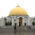 Turkmenbashi Ruhy Metjidi — " " Turkmenbashi Ruhy Metjidi — " "