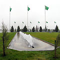 Turkmenbashi Ruhy Metjidi — " " Turkmenbashi Ruhy Metjidi — " "