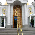 Turkmenbashi Ruhy Metjidi — " " Turkmenbashi Ruhy Metjidi — " "