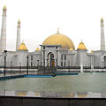 Turkmenbashi Ruhy Metjidi — " " Turkmenbashi Ruhy Metjidi — " "
