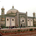 Kashgar pictures. Apak Hoja mausoleum
