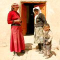 Tajik family