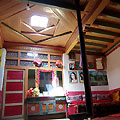Tajik national house