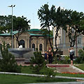 Фотографии cквера имени Амира Тимура. Ташкентские парки