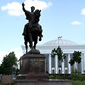 Amir Temur Square