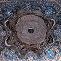 Fragment of decor Fragment of decor