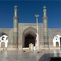 Friday Mosque in Herat — Friday Mosque in Herat —
