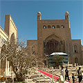 The shrine of Khwaja <br>Abdullah Ansari, Herat — The shrine of Khwaja <br>Abdullah Ansari, Herat —
