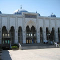Мечеть-мавзолей шейха Муслихиддина