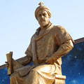 Ulugbek Monument — Ulugbek Monument —