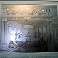 Engraving in Ulugbek Observatory — XVII . ", " - .
The engraving from a 17th century Dutch artist, with the inscription over the image of Ulugbek "I have presented my case seriously" - where Ulugbek stands on the right arm of the goddess of astronomy, Urania.
Engraving in Ulugbek Observatory — XVII . ", " - .
The engraving from a 17th century Dutch artist, with the inscription over the image of Ulugbek "I have presented my case seriously" - where Ulugbek stands on the right arm of the goddess of astronomy, Urania.