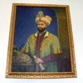 Ulugbek portrait — Ulugbek portrait —