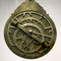 Instrument of the Ulugbek observatory — Instrument of the Ulugbek observatory —