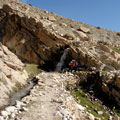 Ovringi or artificial trails — Ovringi or artificial trails. Along the trail is an irrigation canal that feeds the nearby fields with water. This trail goes from the village up to the upper valley. The length of the almost 12 km.
. , . . 12 . Ovringi or artificial trails — Ovringi or artificial trails. Along the trail is an irrigation canal that feeds the nearby fields with water. This trail goes from the village up to the upper valley. The length of the almost 12 km.
. , . . 12 .