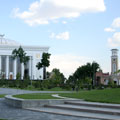 Ташкентские Куранты