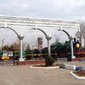 Tashkent museum of railway engineering