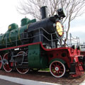 Tashkent museum of railway engineering