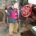 Tashkent museum of railway engineering