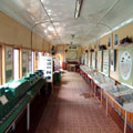 Tashkent museum of railway engineering