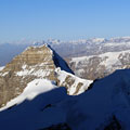 View of the Central Pamir from Oval peak (6000 m) View of the Central Pamir from Oval peak (6000 m)