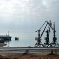 Каспийское море