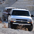 Turkmenistan safari tours
