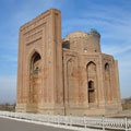 Mausoleum of Turabek-Khanym
