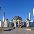 Turkmenbashi Ruhy Metjidi — " " Turkmenbashi Ruhy Metjidi — " "