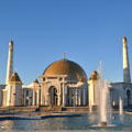 Мечеть Духовность Туркменбаши