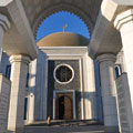 Turkmenbashi Ruhy Metjidi — " " Turkmenbashi Ruhy Metjidi — " "
