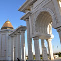 Turkmenbashi Ruhy Metjidi — " " Turkmenbashi Ruhy Metjidi — " "