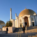 Turkmenbashi Ruhy Metjidi — " " Turkmenbashi Ruhy Metjidi — " "
