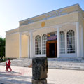 Republican Historical and Regional Study Museum named after A. Rudaki, Penjikent